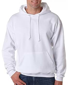 JERZEES - NuBlend SUPER SWEATS Hooded Sweatshirt - 4997MR